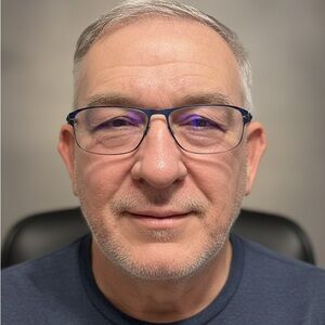 Meet your Posher, Jim